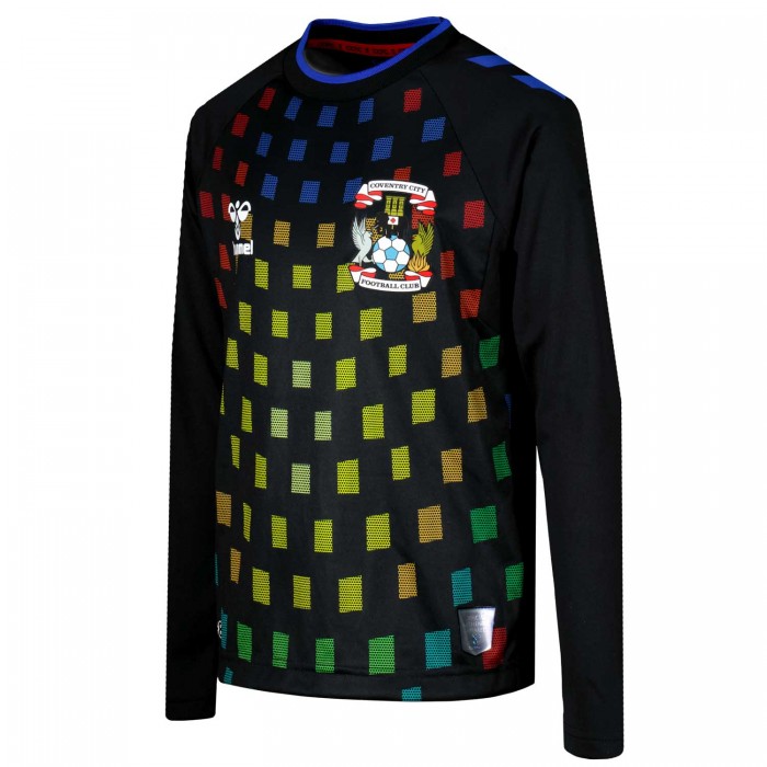 Coventry Junior 22/23 Long Sleeved Third Shirt