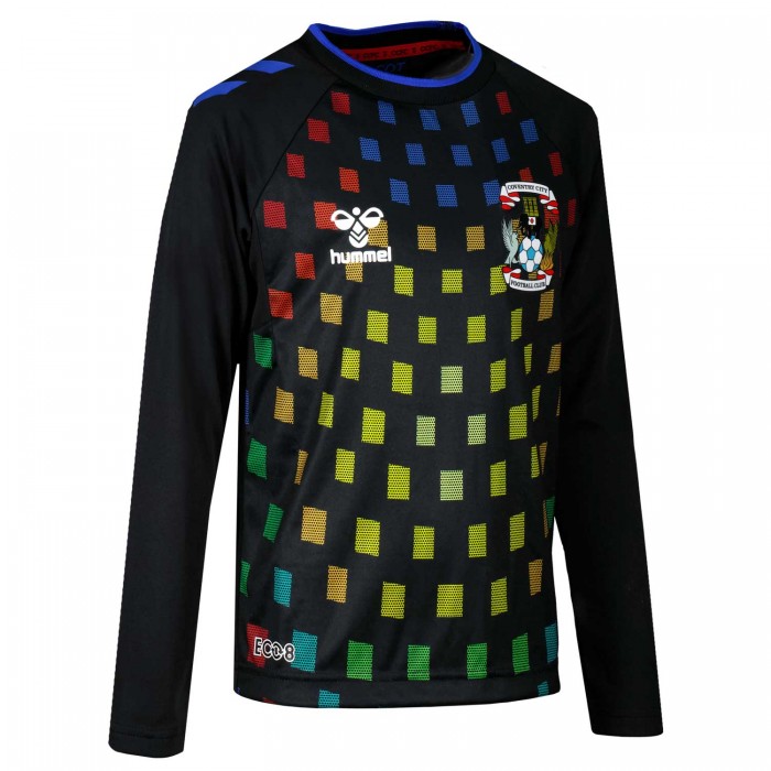 Coventry Junior 22/23 Long Sleeved Third Shirt