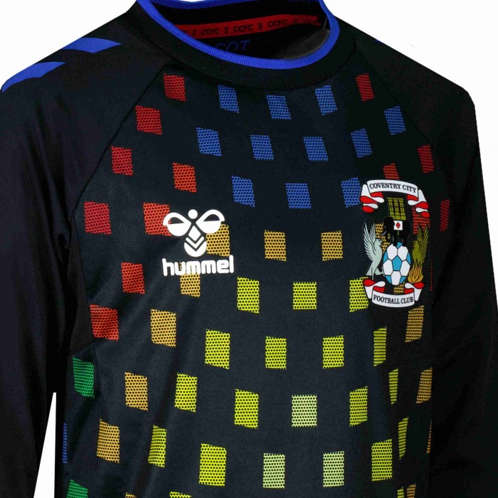 Coventry Junior 22/23 Long Sleeved Third Shirt