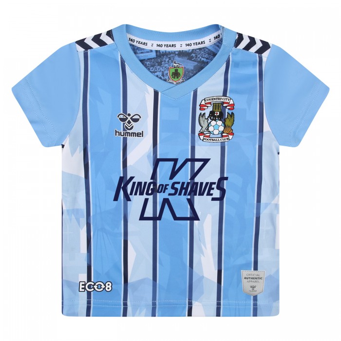 Coventry City Mini 23/24 Home Kit