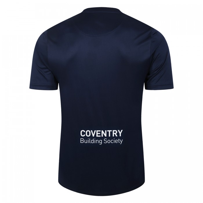 Coventry City Adult 23/24 SS Away Shirt