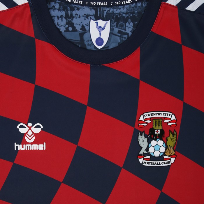 Coventry City Adult 23/24 LS Away Shirt