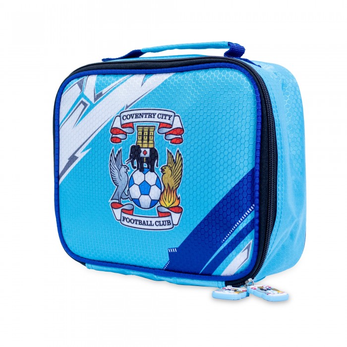 Coventry City Graffiti Lunch Bag