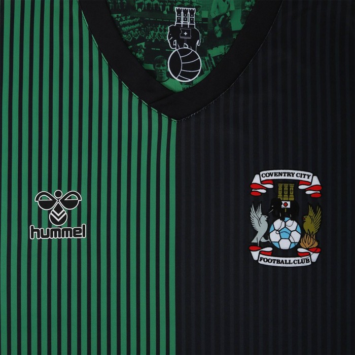 Coventry City Adult 23/24 SS Third Shirt