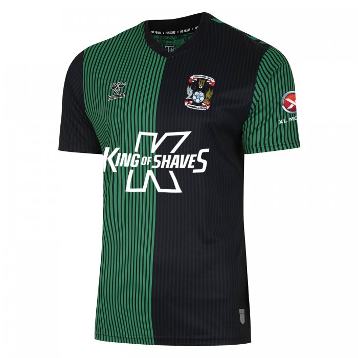 Coventry City Adult 23/24 SS Third Shirt
