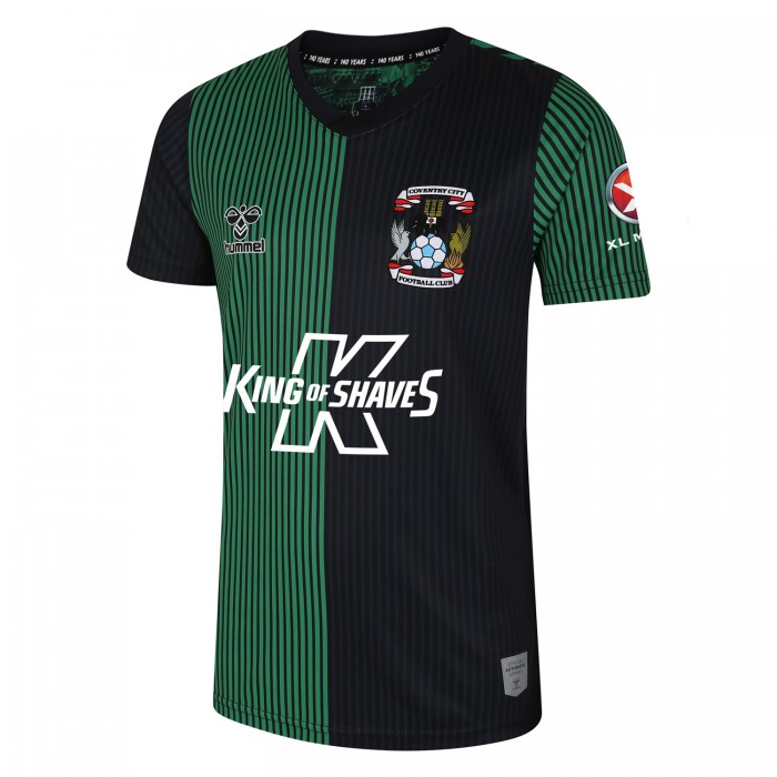 Coventry City Junior 23/24 SS Third Shirt