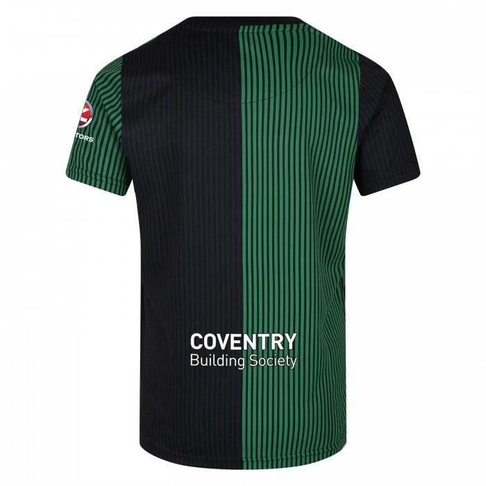 Coventry City Junior 23/24 SS Third Shirt