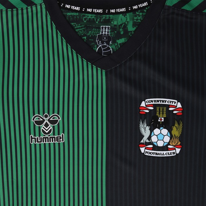 Coventry City Junior 23/24 SS Third Shirt