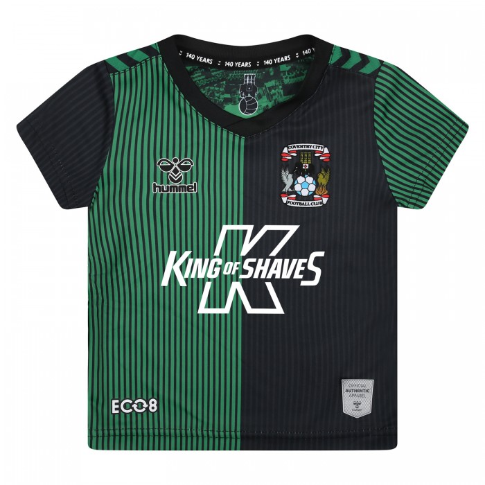 Coventry City Baby 23/24 Third Kit