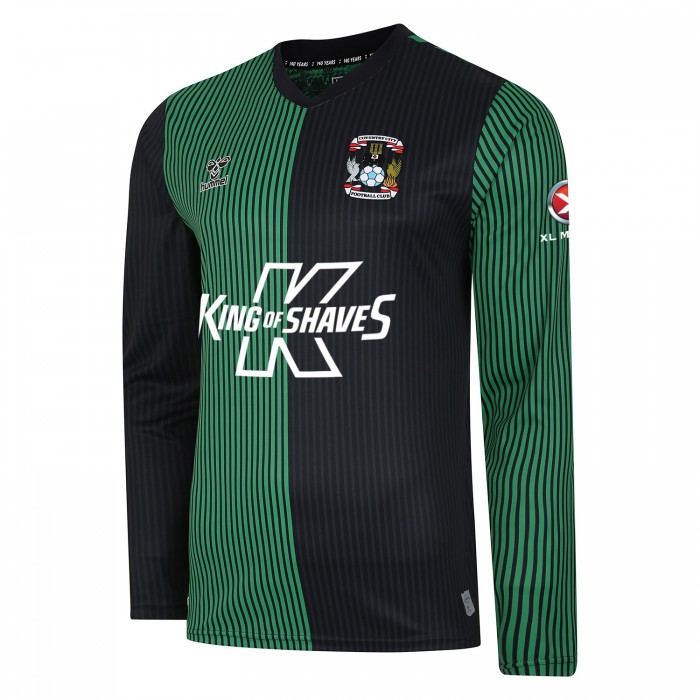 Coventry City Adult 23/24 LS Third Shirt