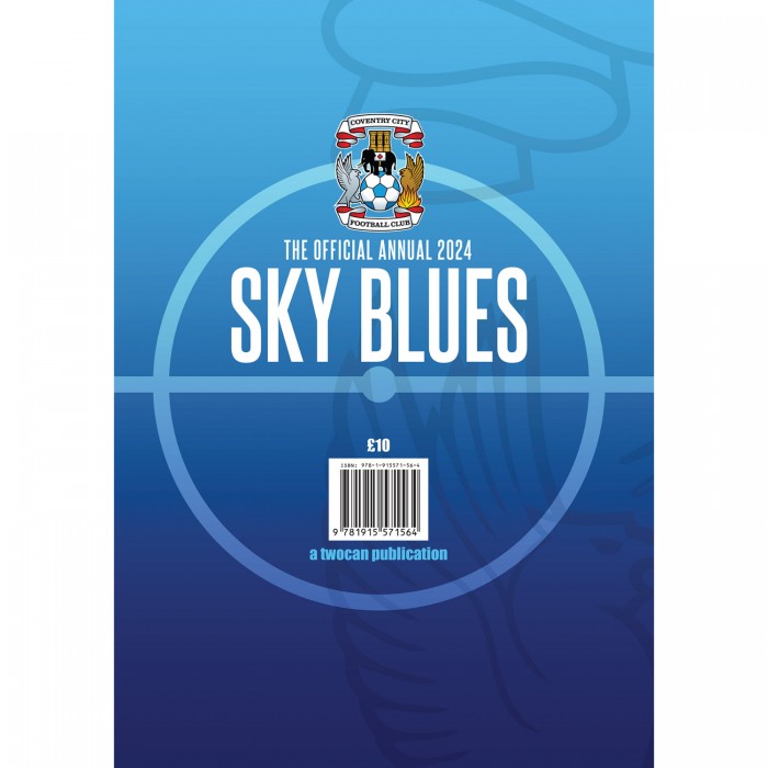 Coventry City Official 23/24 Annual
