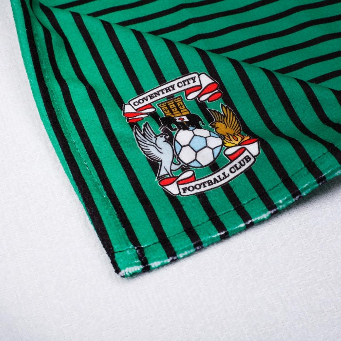 Coventry City 23/24 Third Kit Towel - Small