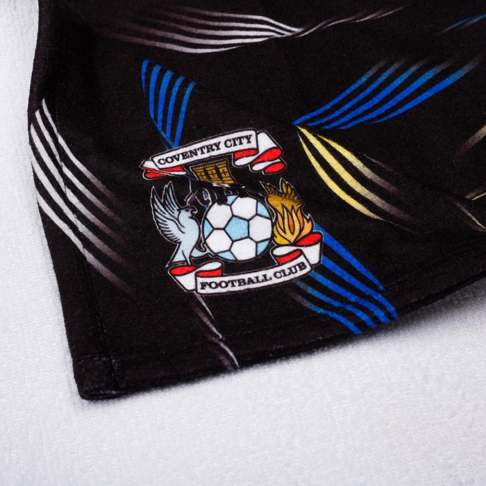 Coventry City 23/24 Home GK Kit Towel - Small