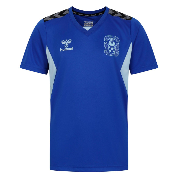 Coventry City Junior 24/25 Training Shirt