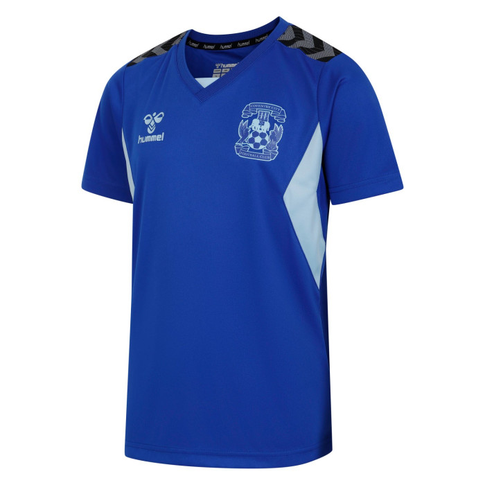 Coventry City Junior 24/25 Training Shirt