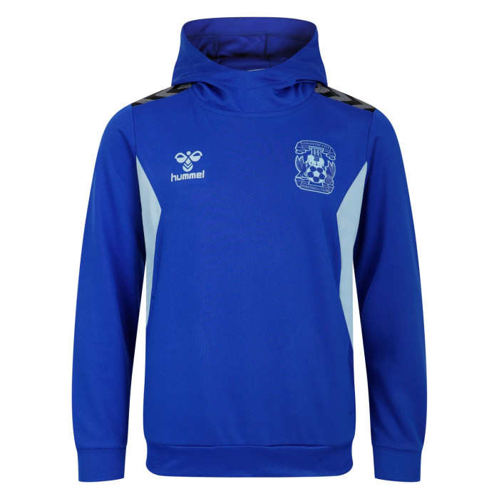 Coventry City Junior 24/25 Training Hoodie