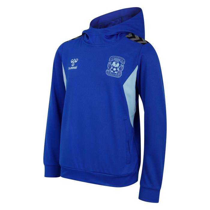 Coventry City Junior 24/25 Training Hoodie
