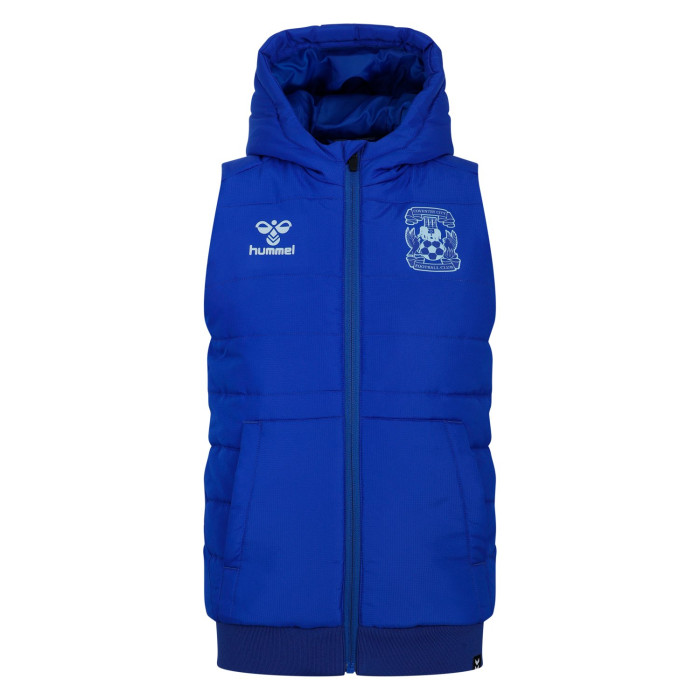 Coventry City Junior 24/25 Training Gilet