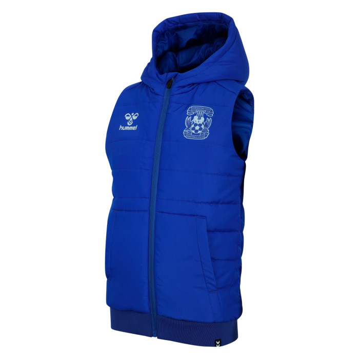 Coventry City Junior 24/25 Training Gilet