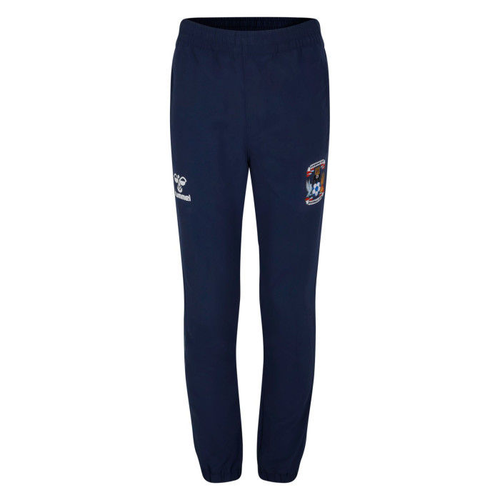 Coventry City Junior 24/25 Travel Woven Pant
