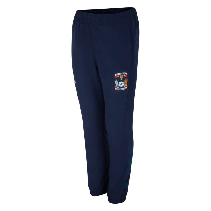 Coventry City Junior 24/25 Travel Woven Pant