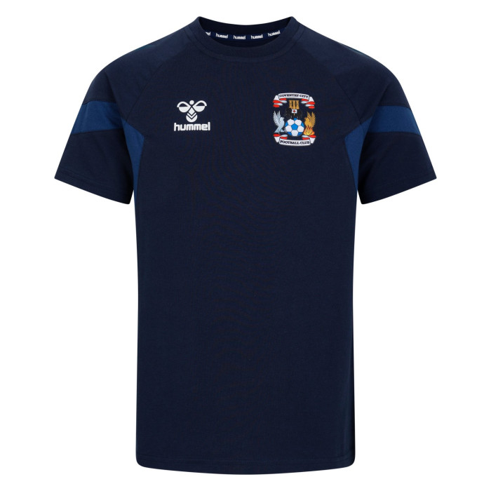 Coventry City Junior 24/25 Travel T-Shirt
