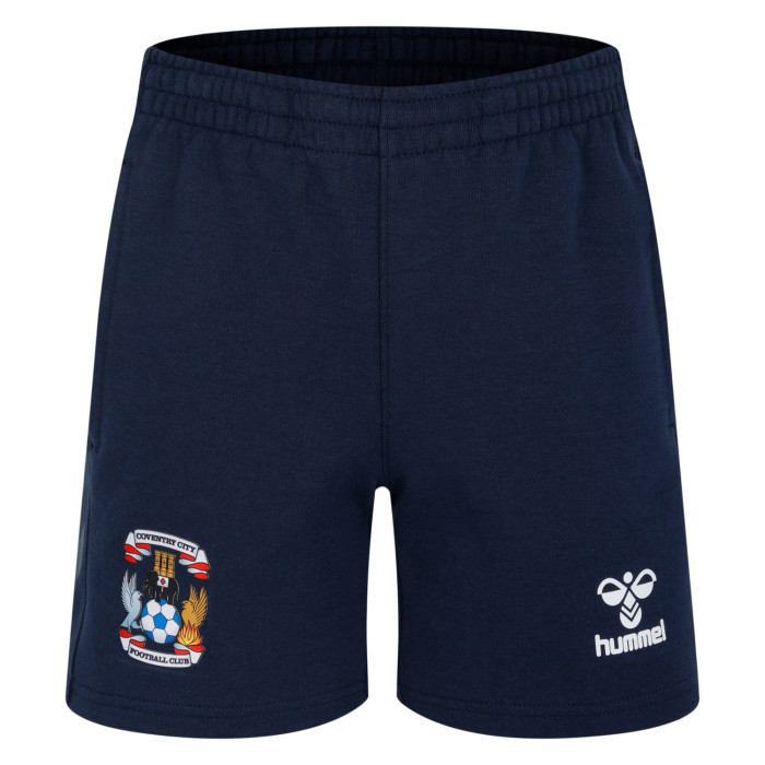Coventry City Junior 24/25 Travel Sweat Short