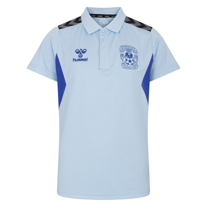 Coventry City Junior 24/25 Training Polo