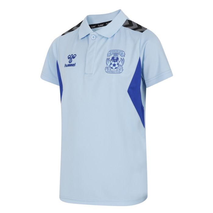 Coventry City Junior 24/25 Training Polo