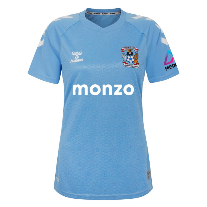 Coventry City Women 24/25 SS Home Shirt