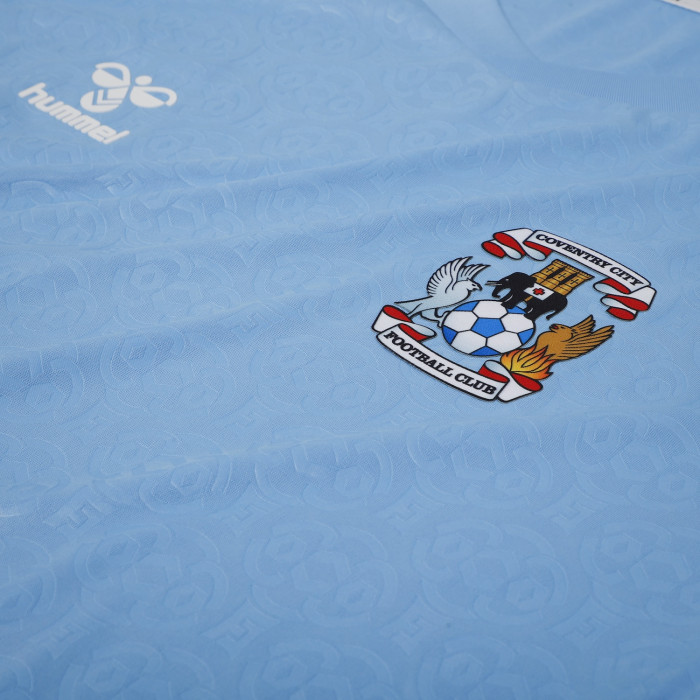 Coventry City Women 24/25 SS Home Shirt