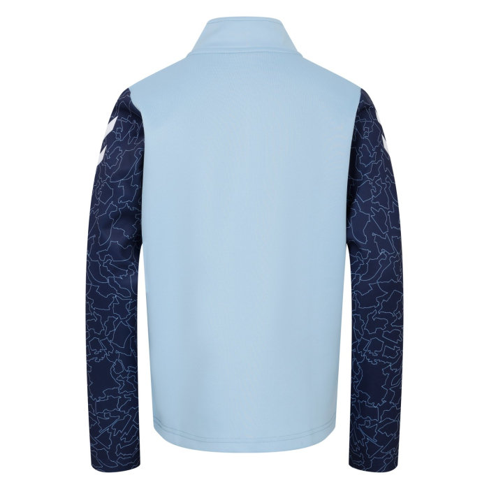 Coventry Junior 24/25 Primary Pre Match 1/2 Zip