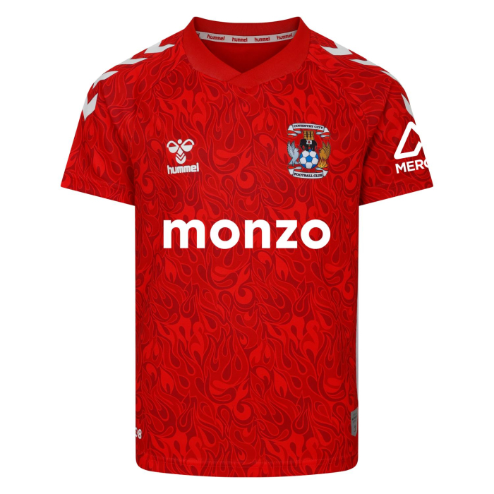 Coventry City Junior 24/25 Third GK Shirt
