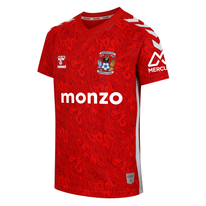 Coventry City Junior 24/25 Third GK Shirt