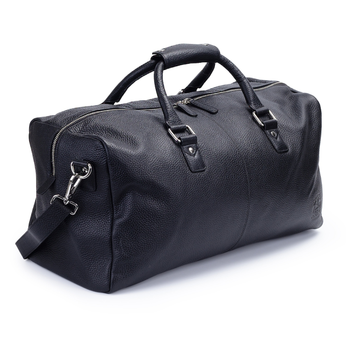 Coventry City Premium Leather Holdall