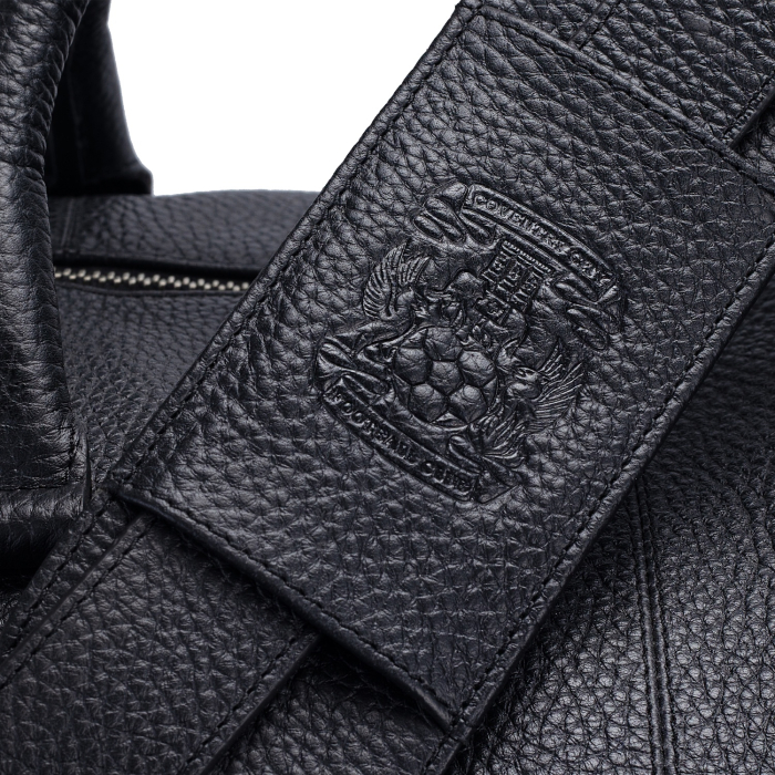 Coventry City Premium Leather Holdall
