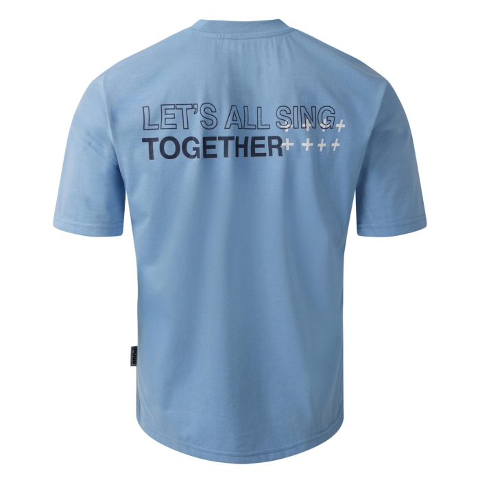 CCFC Oversized Sing Together Adult Tee