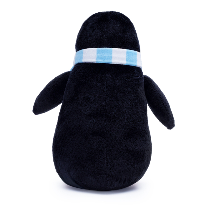 Coventry City Plush Penguin with Scarf