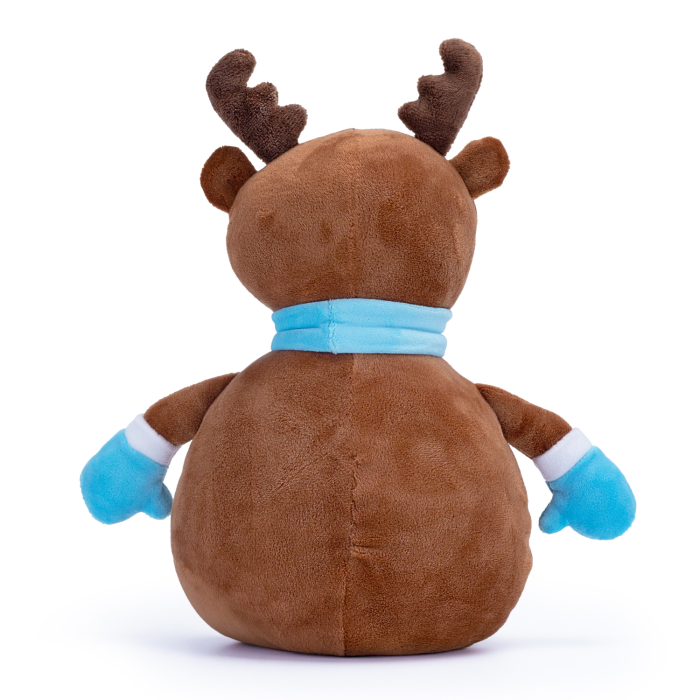 Coventry City Plush Reindeer with Scarf