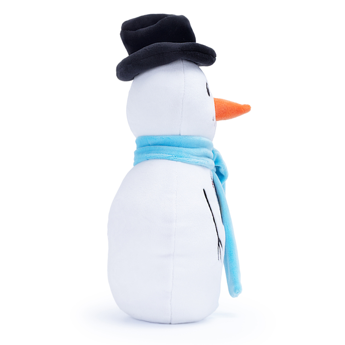 Coventry City Plush Snowman