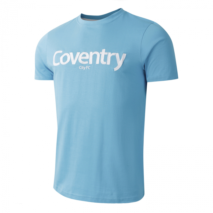 Coventry City Collegiate T-Shirt