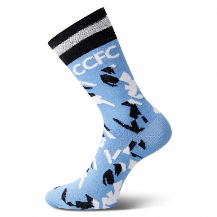 CCFC Stagger Sock