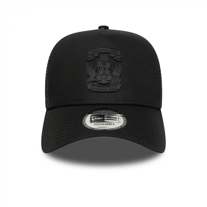 Coventry City New Era Bob A-Frame Trucker