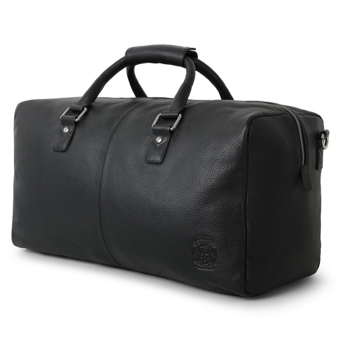 Coventry City Premium Leather Holdall