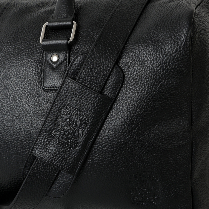 Coventry City Premium Leather Holdall