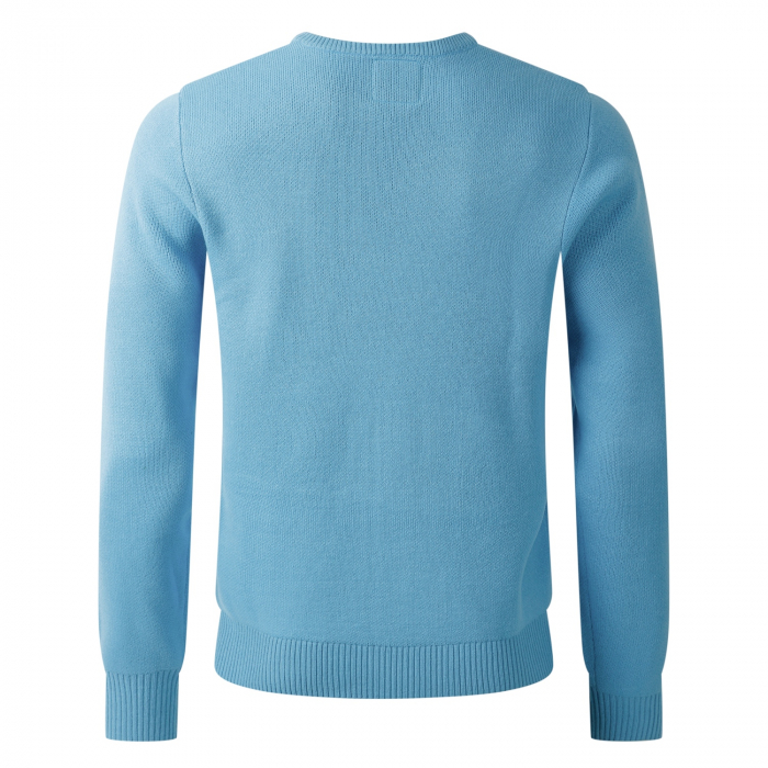 Coventry City Men's V Neck Jumper