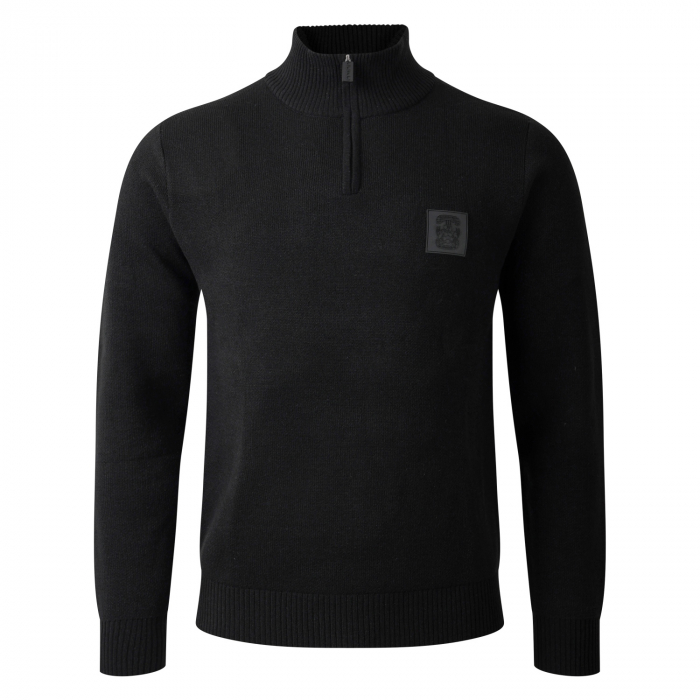 Coventry City Men's Half Zip Jumper
