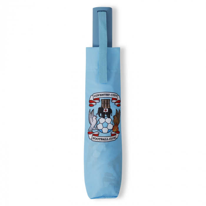 Coventry City Telescopic Umbrella