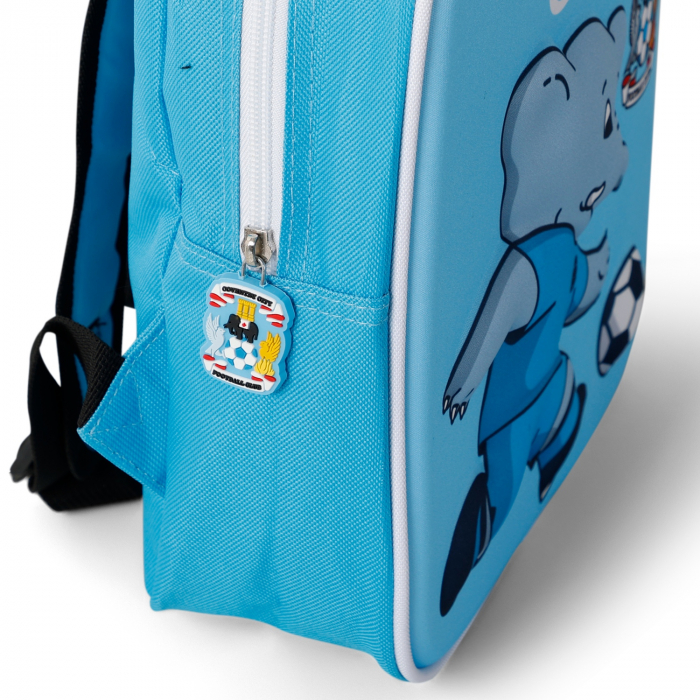 Sam 3D Backpack