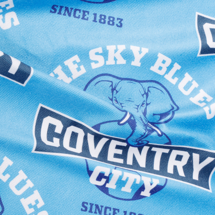 Coventry Slam Dunk Tropical Beach Towel